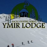 Ymir backcountry ski lodge
