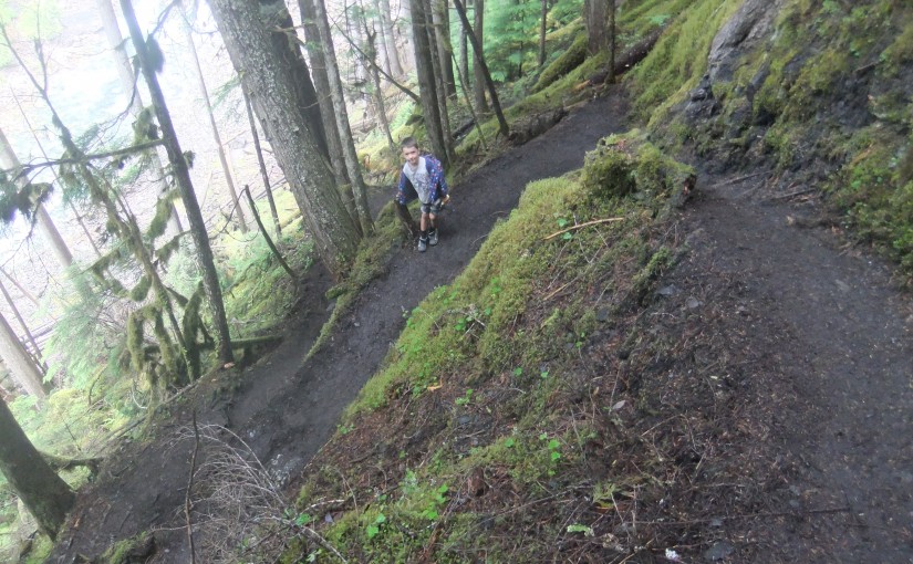 Wilson Creek Falls