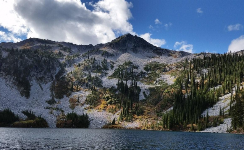 Barrett Lake