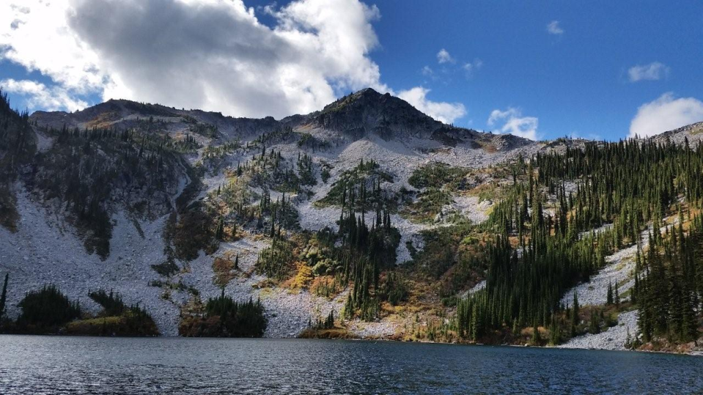 Barrett Lake Kootenay Experience