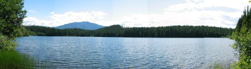 Catherine Lake Rec Site