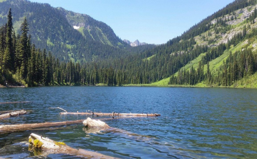 Fletcher Lake Rec Site