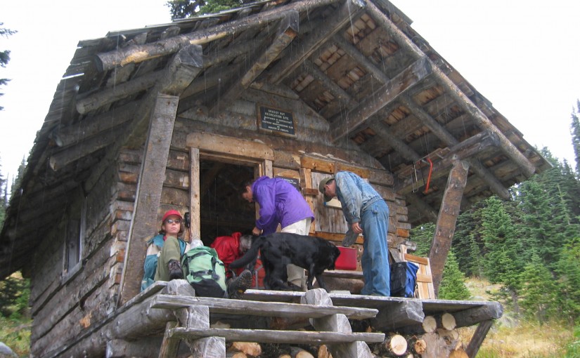 Grassy Mountain Hut