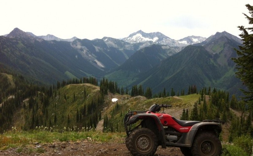 Mary Simpson Cabin ( Retallack-Reco Basin )