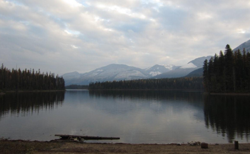 Mosquito Lake Rec Site