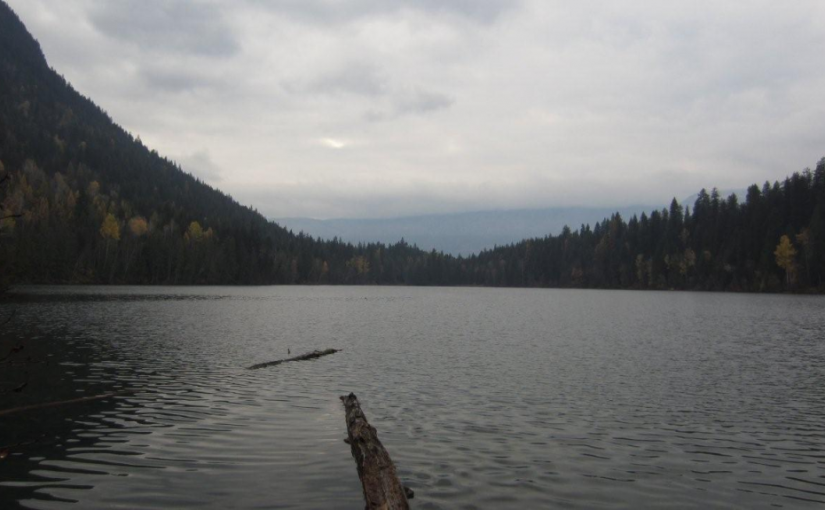 Snowshoe Lake Rec Site