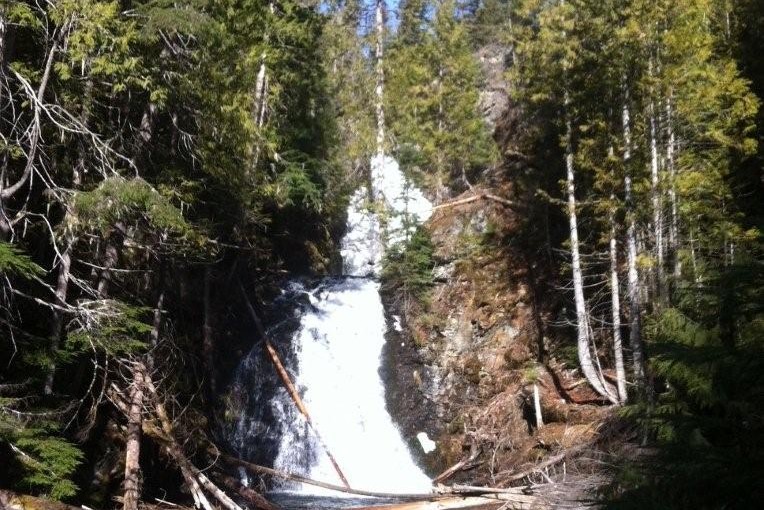 Deer Creek Falls Rec Trail