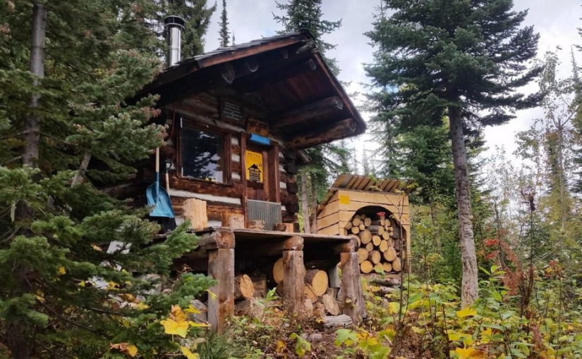 Huckleberry Hut