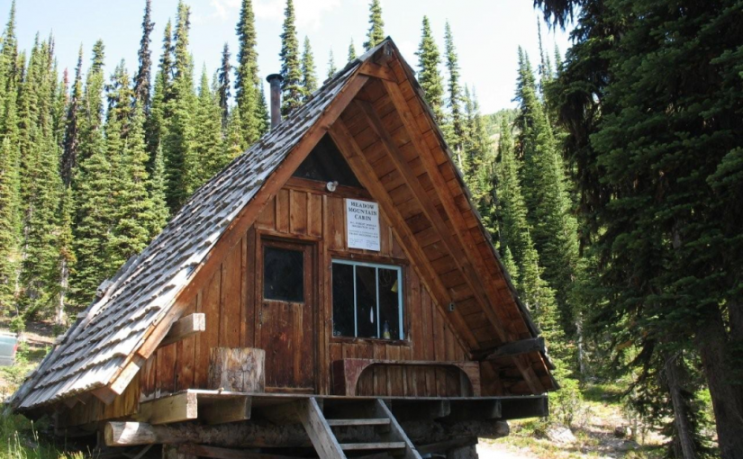 Meadow Mountain Cabin