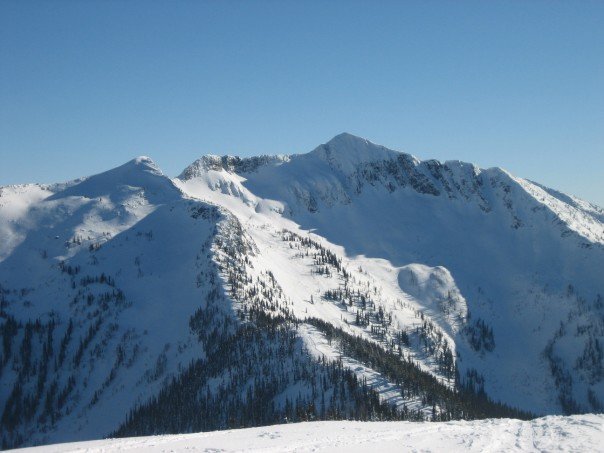 Ymir Peak & Bowl