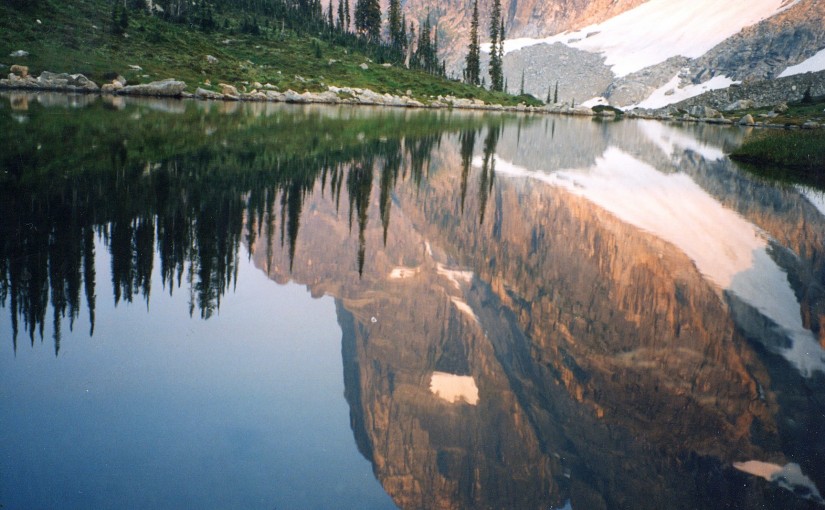 Valhalla Provincial Park