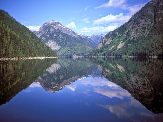 Beatrice Lake – Valhalla Provincial Park