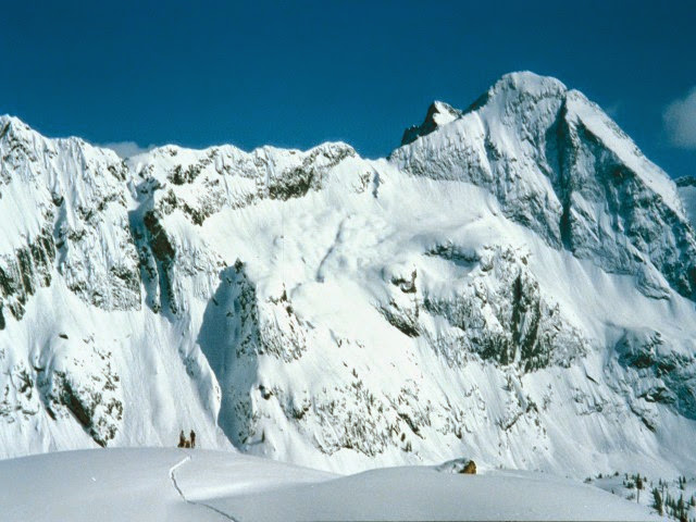 Valhalla Ski Traverse – Valhalla Provincial Park